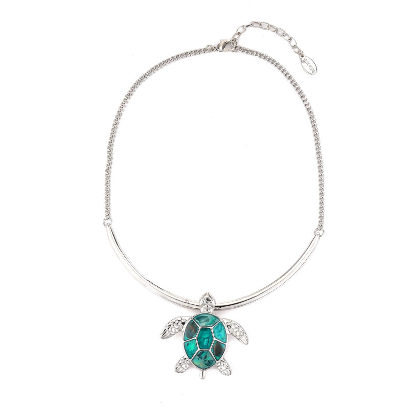 Onyeka - Collier argenté