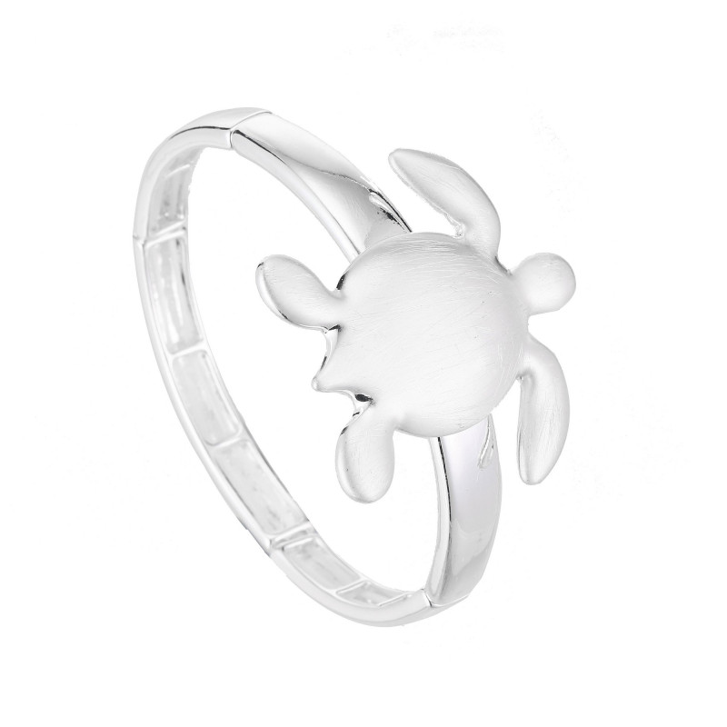 Ortilia - Bracelet argenté