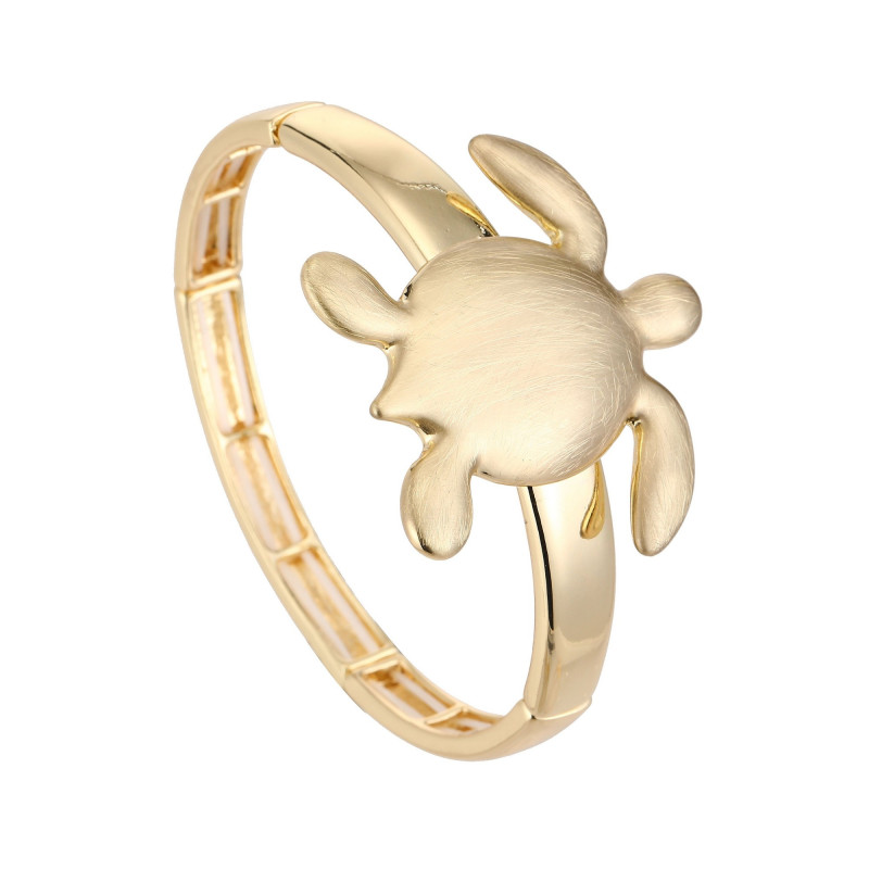 Ortilia - Bracelet doré