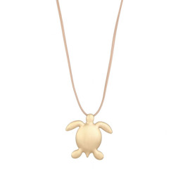 Ortilia - Sautoir doré