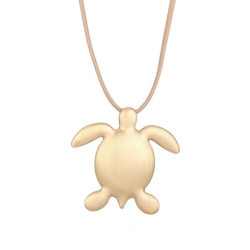 Ortilia - Sautoir doré