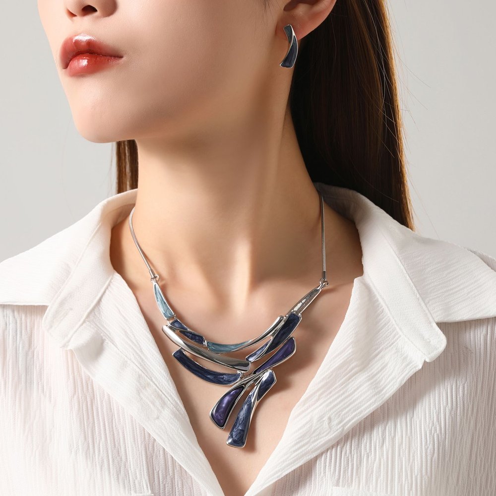 Collier Chaba - Azzano Bijoux grossiste