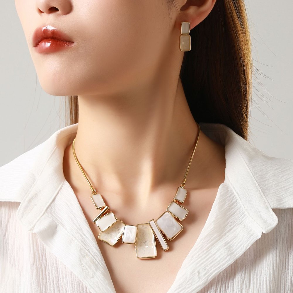 Collier Chawkia - Azzano Bijoux grossiste