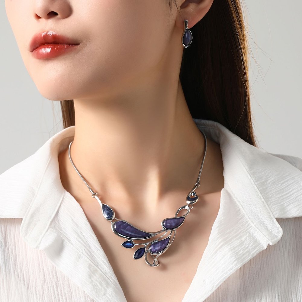 Collier Chefia - Azzano Bijoux grossiste