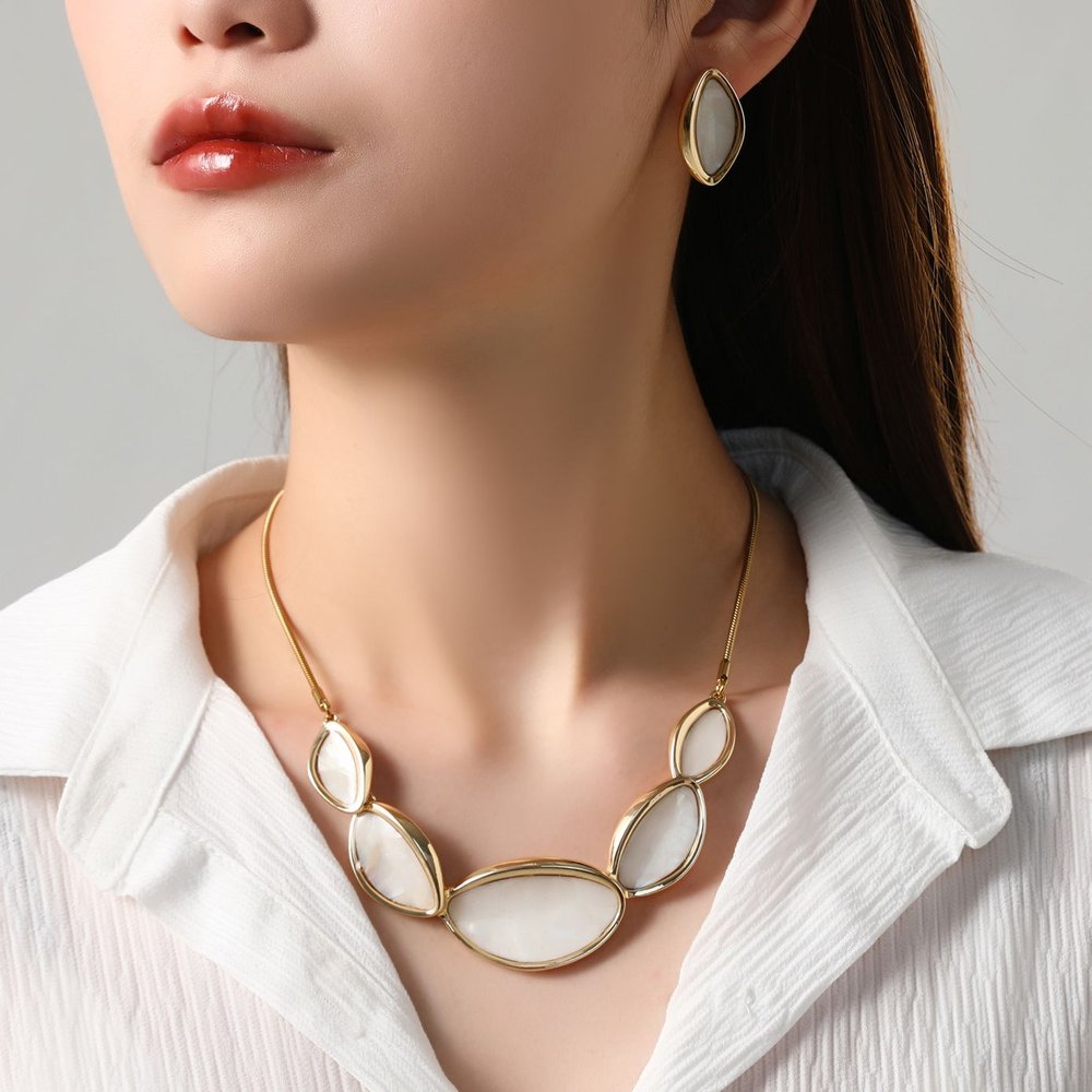 Collier Chela - Azzano Bijoux grossiste