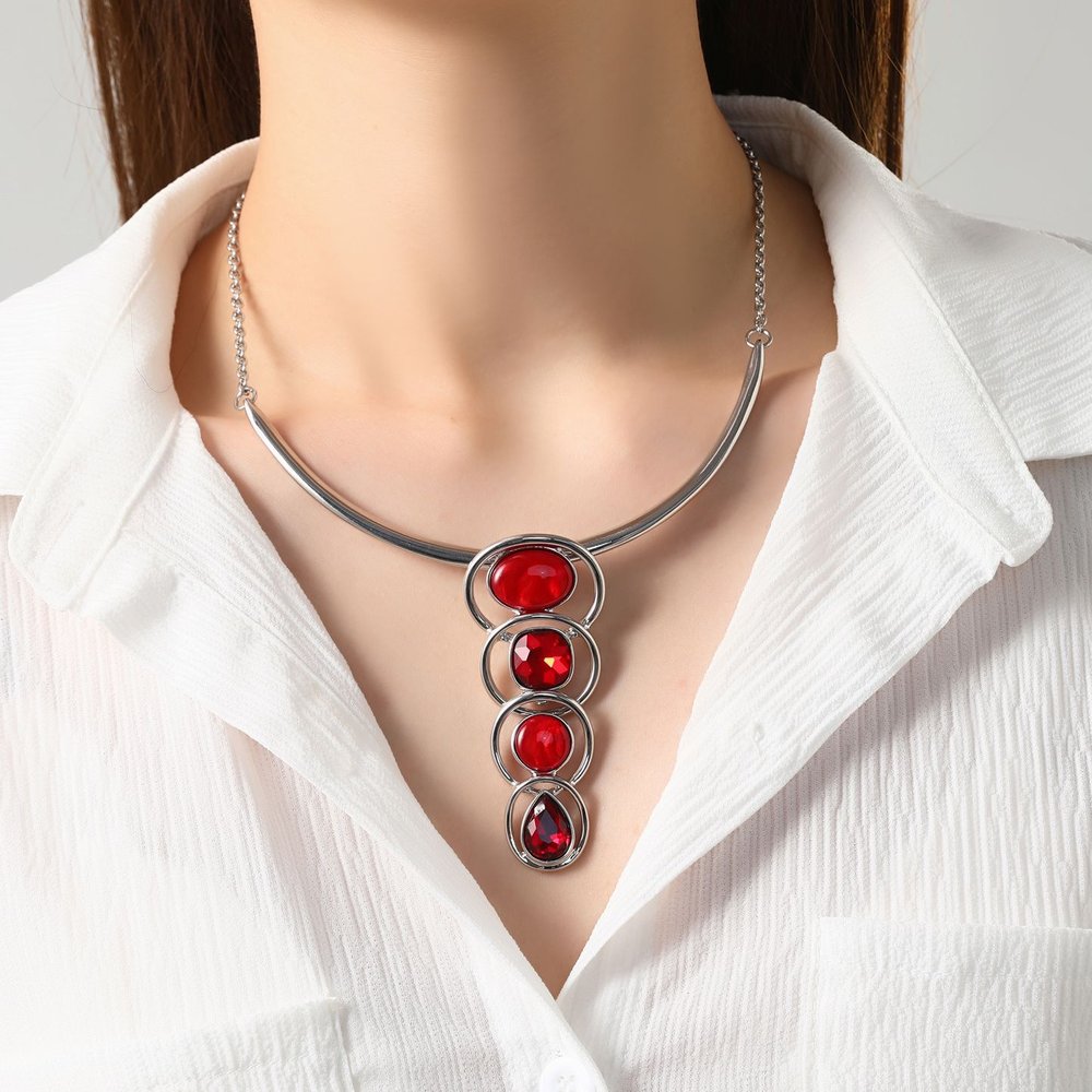 Collier Cherifa - Azzano Bijoux grossiste