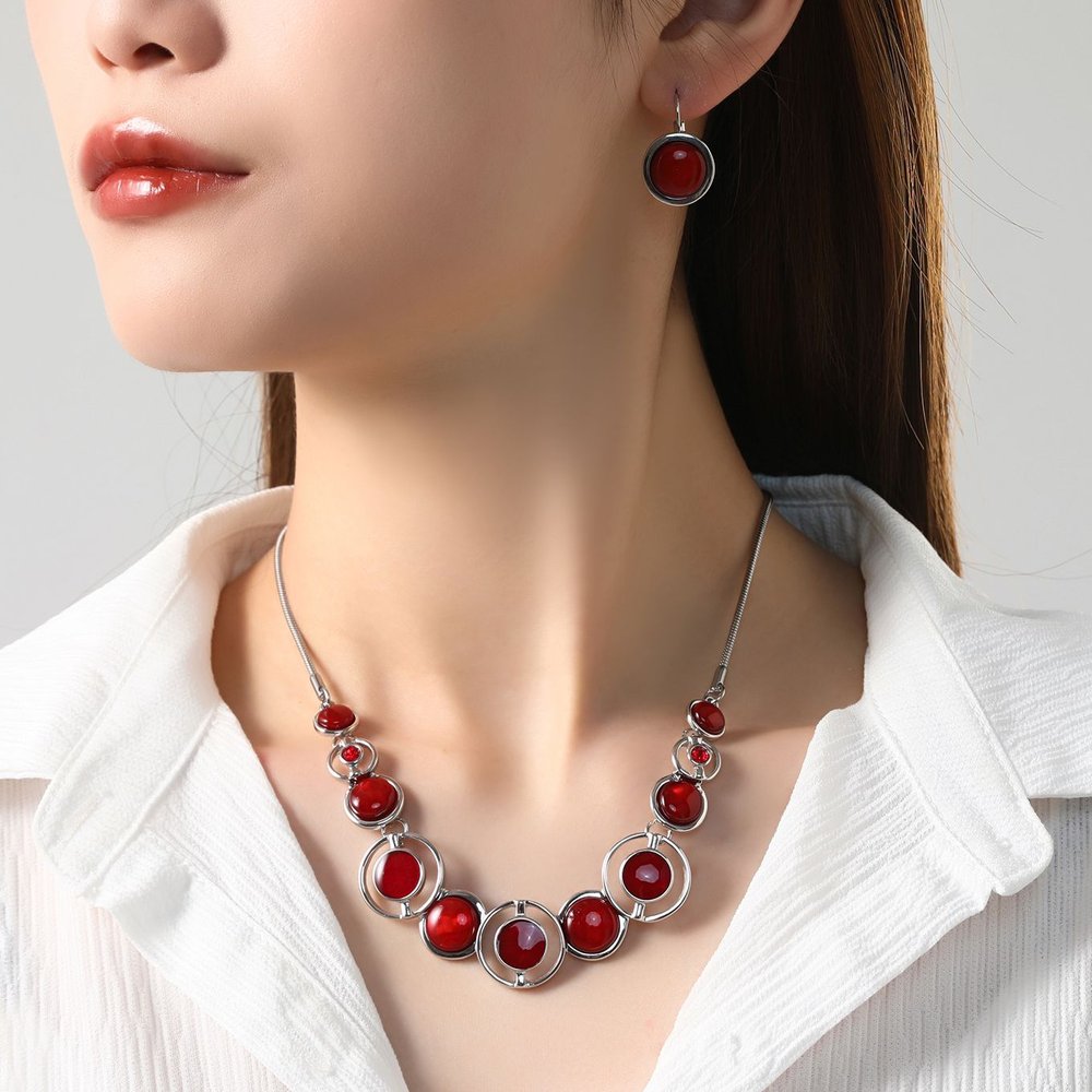 Collier Claude - Azzano Bijoux grossiste