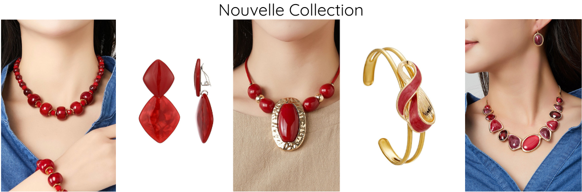 Nouvelle collection