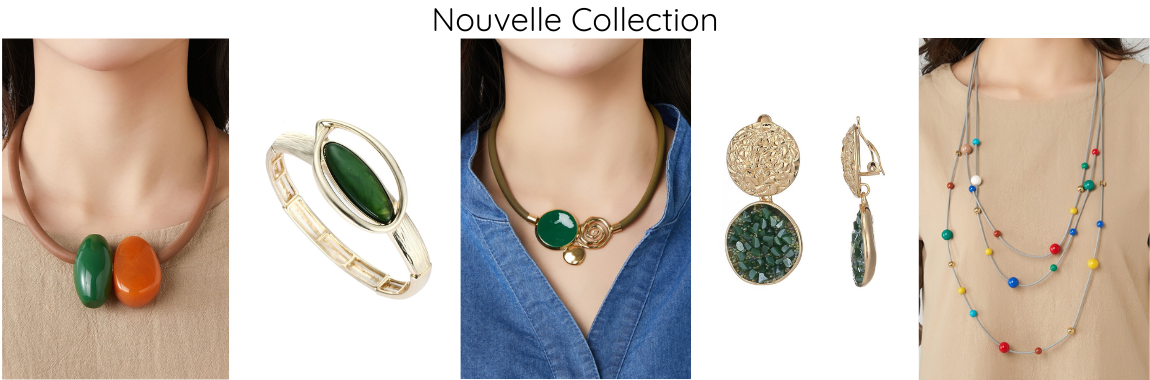 Nouvelle collection
